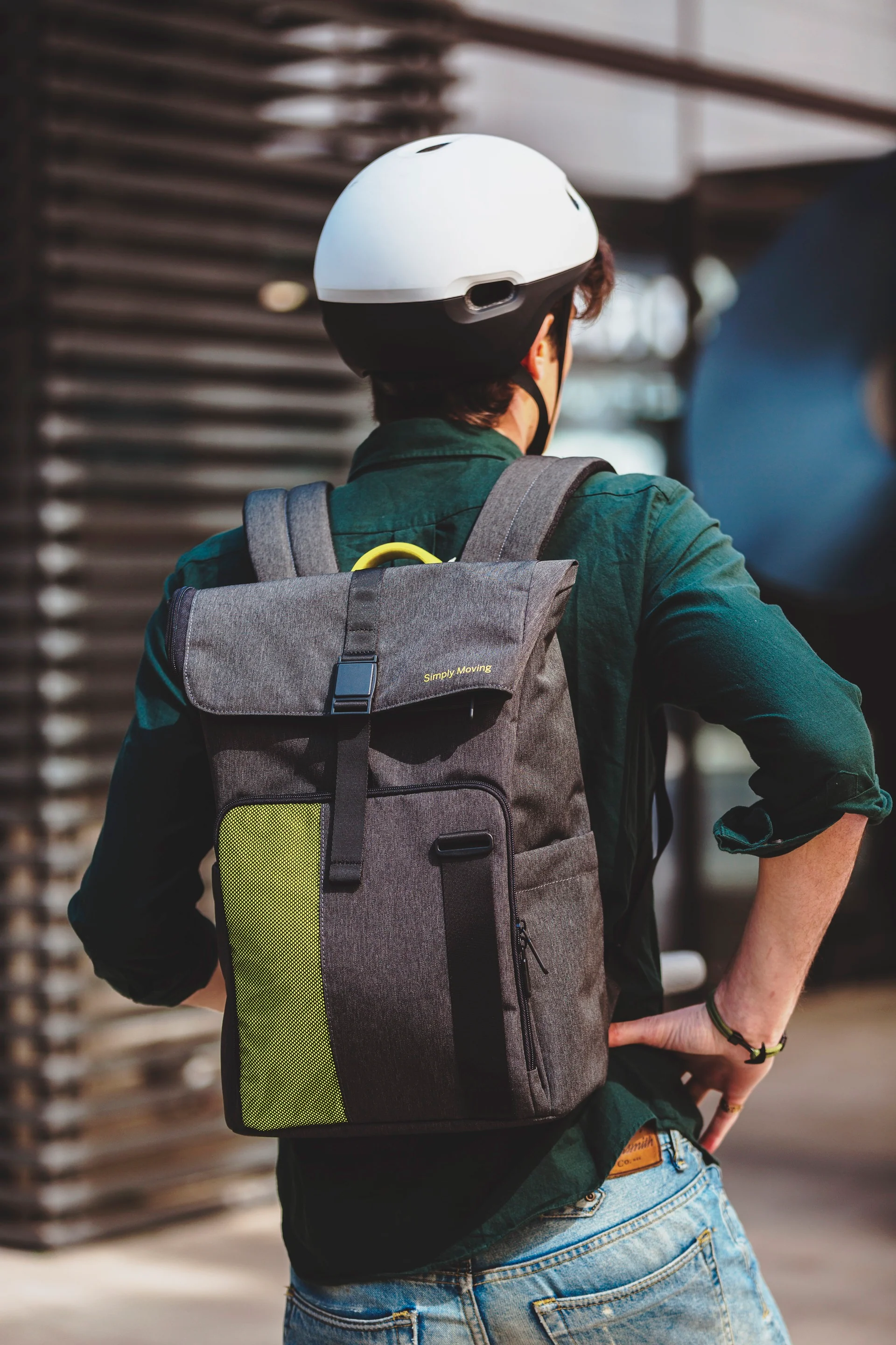 Segway-Ninebot Casual Backpack - Image 7