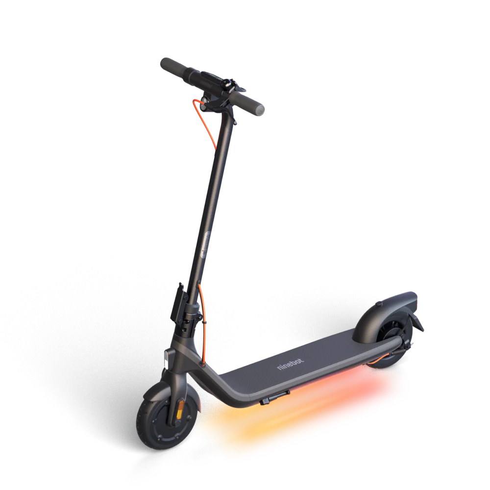 E2 Plus Segway Electric KickScooter - Image 4
