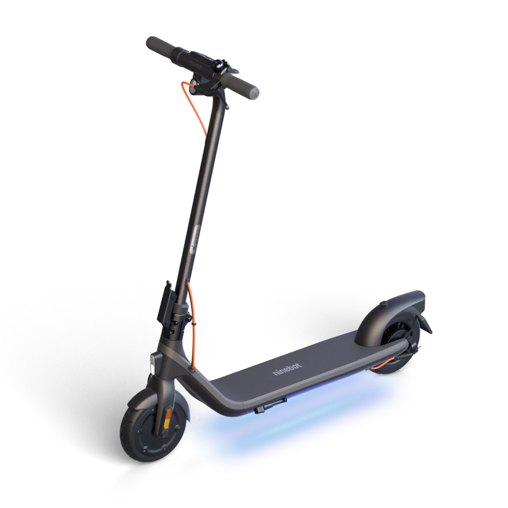 E2 Plus Segway Electric KickScooter - Image 5