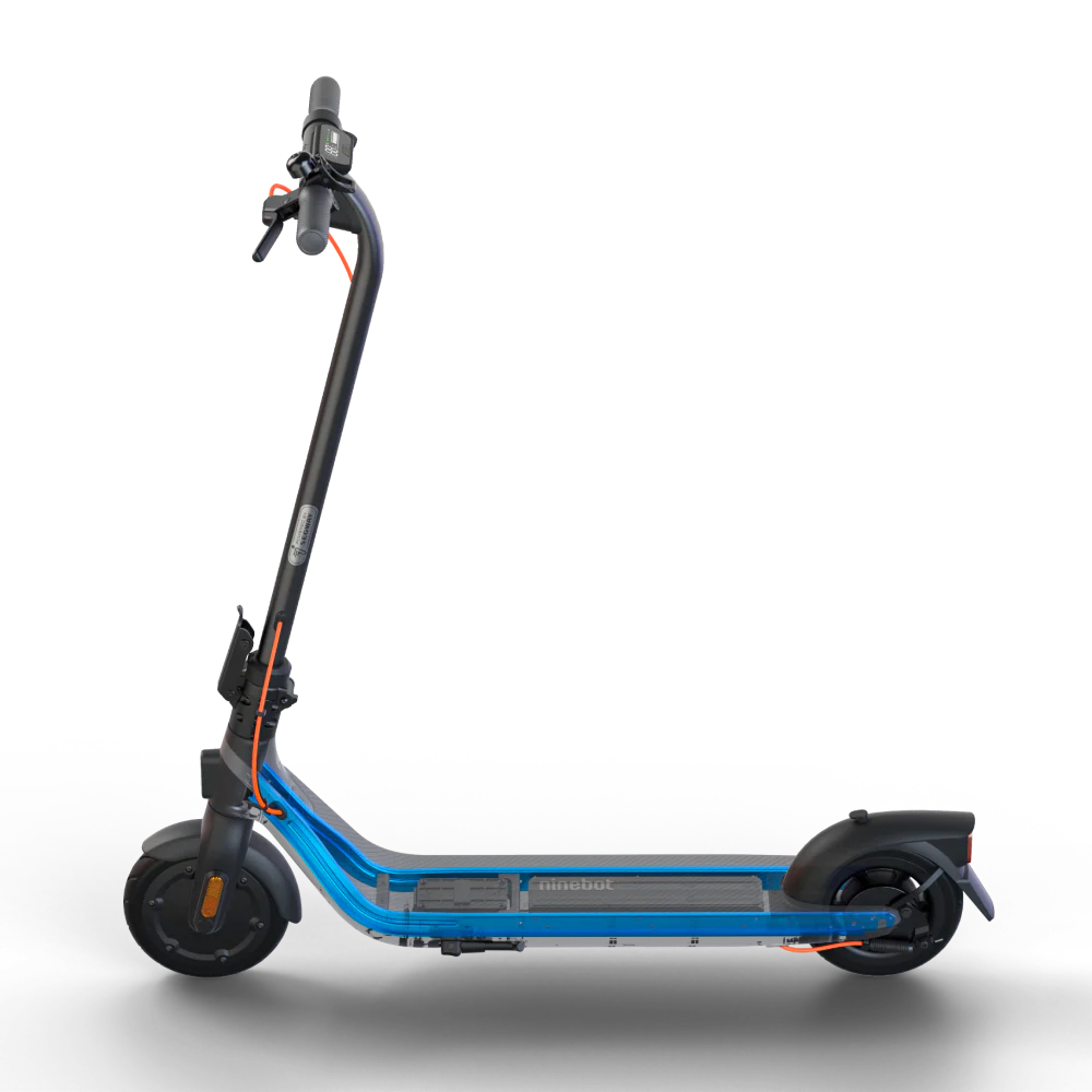 E2 Plus Segway Electric KickScooter - Image 7