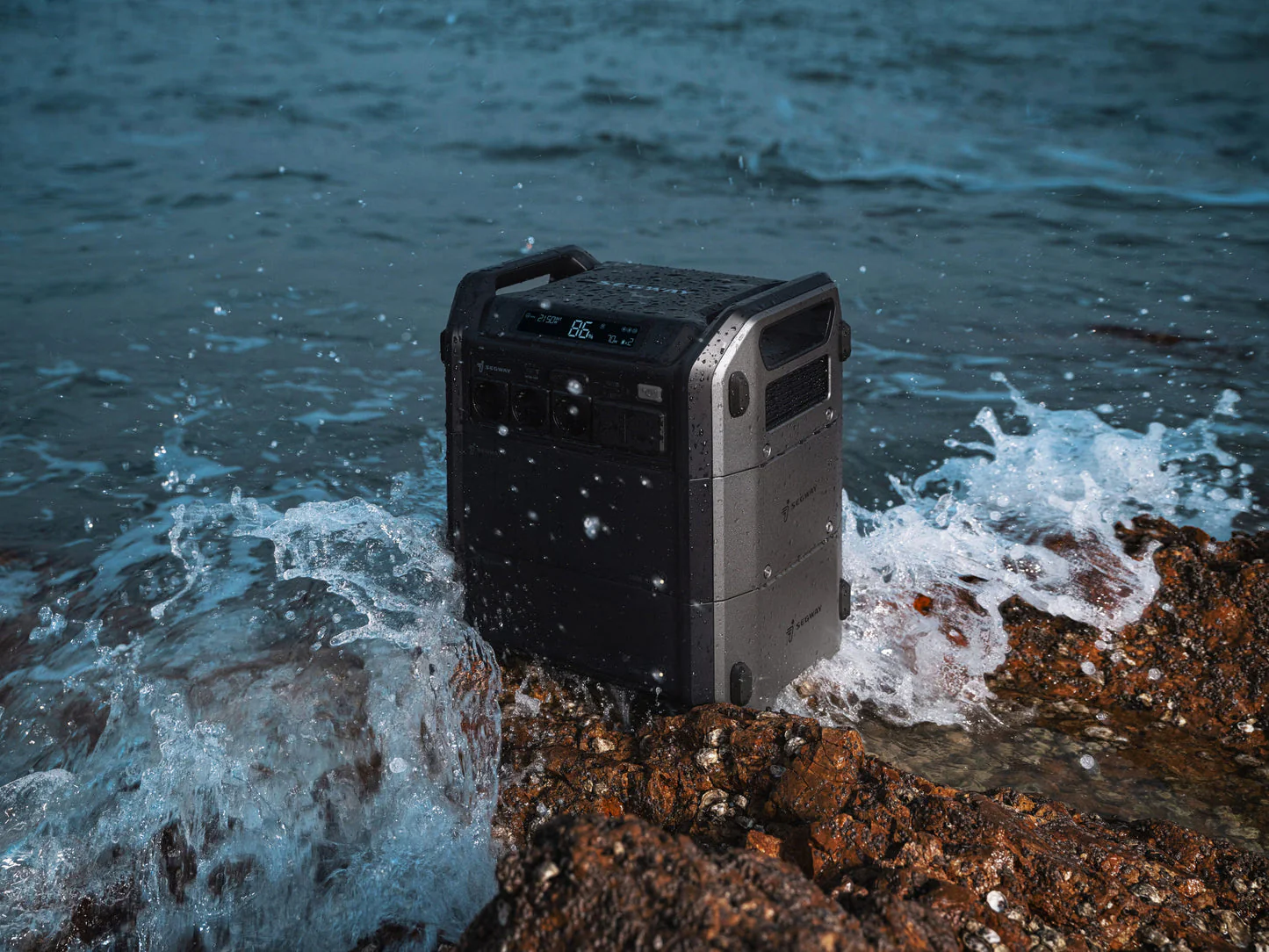 Segway CUBE1000A Portable Power Station - Image 10