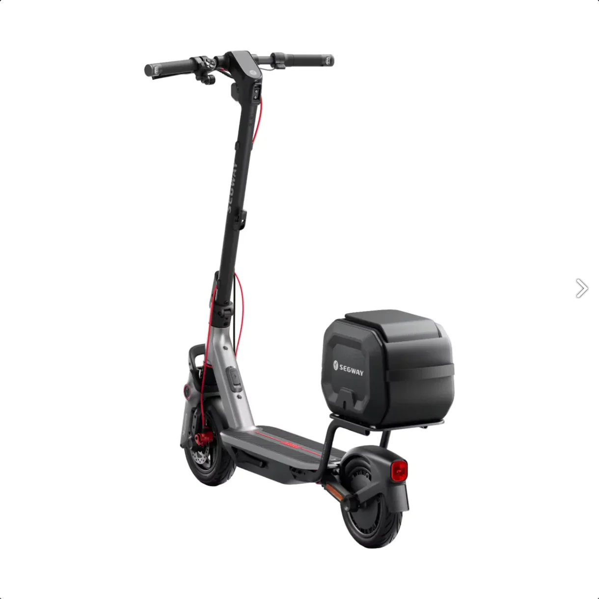 Segway Kickscooter Rear Bag - Image 2