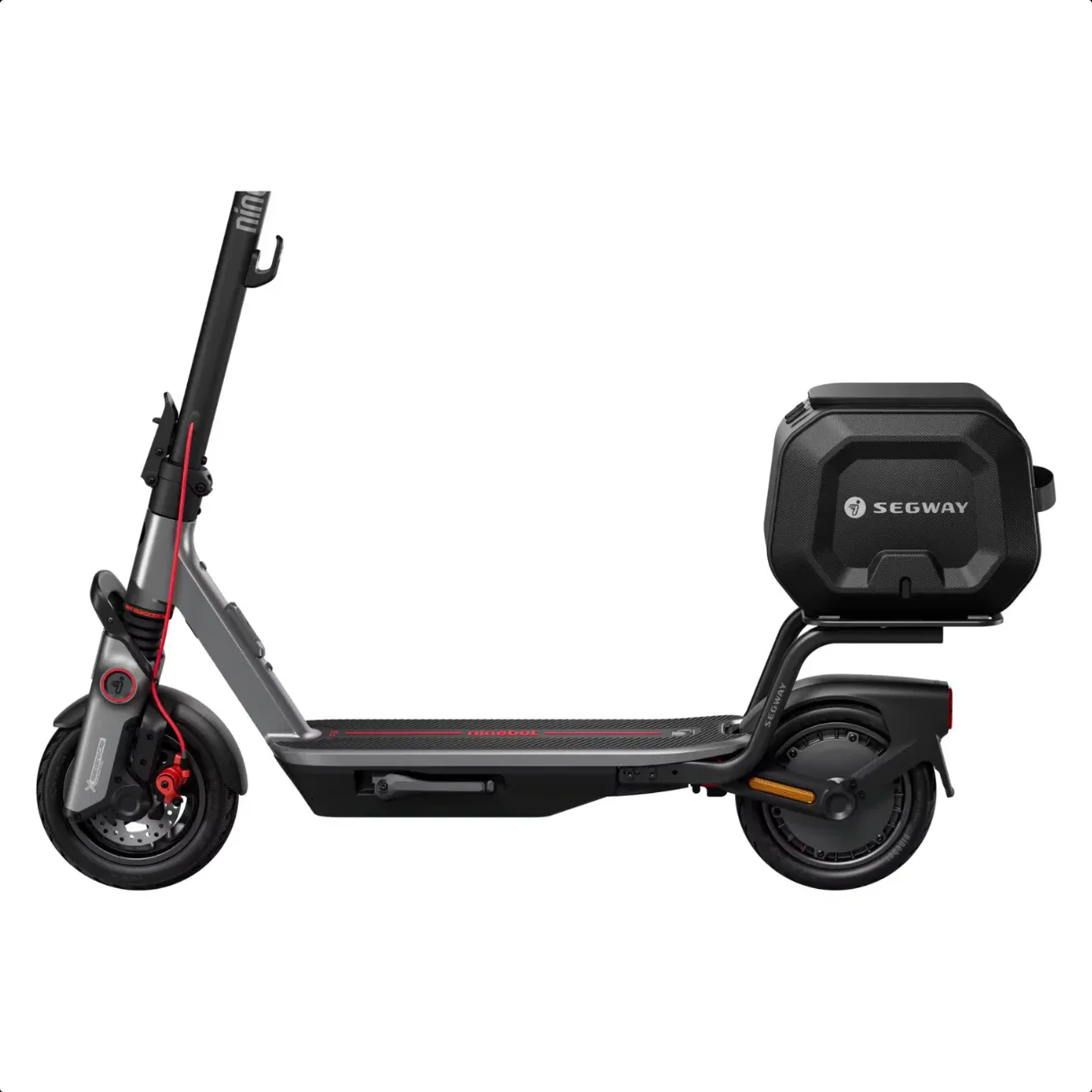 Segway Kickscooter Rear Bag - Image 3