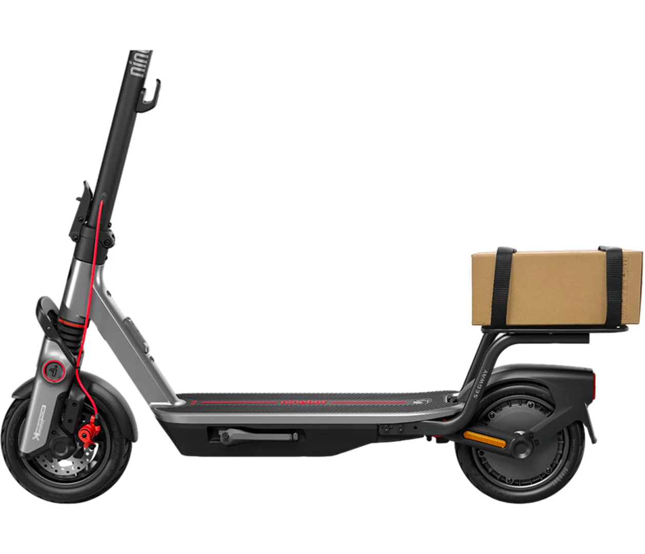 Segway Kickscooter Rear rack