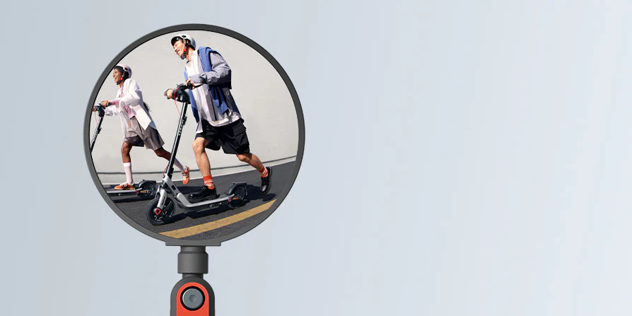 Segway Kickscooter Rear-view Mirror - Image 8