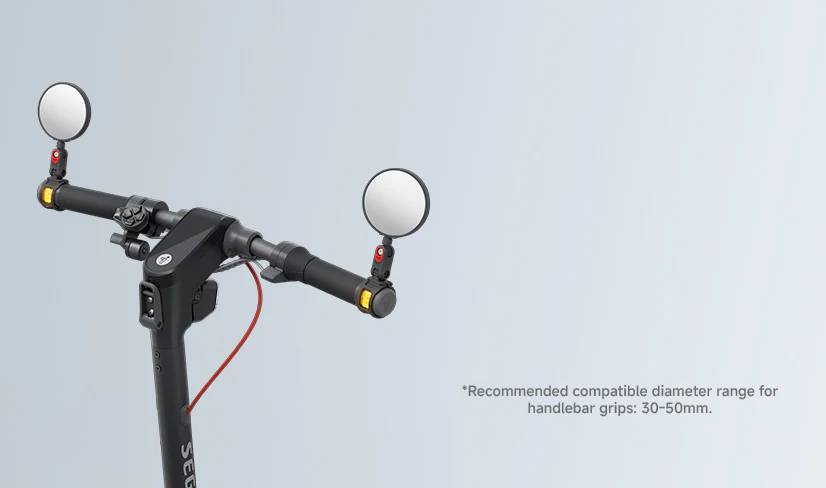 Segway Kickscooter Rear-view Mirror - Image 9