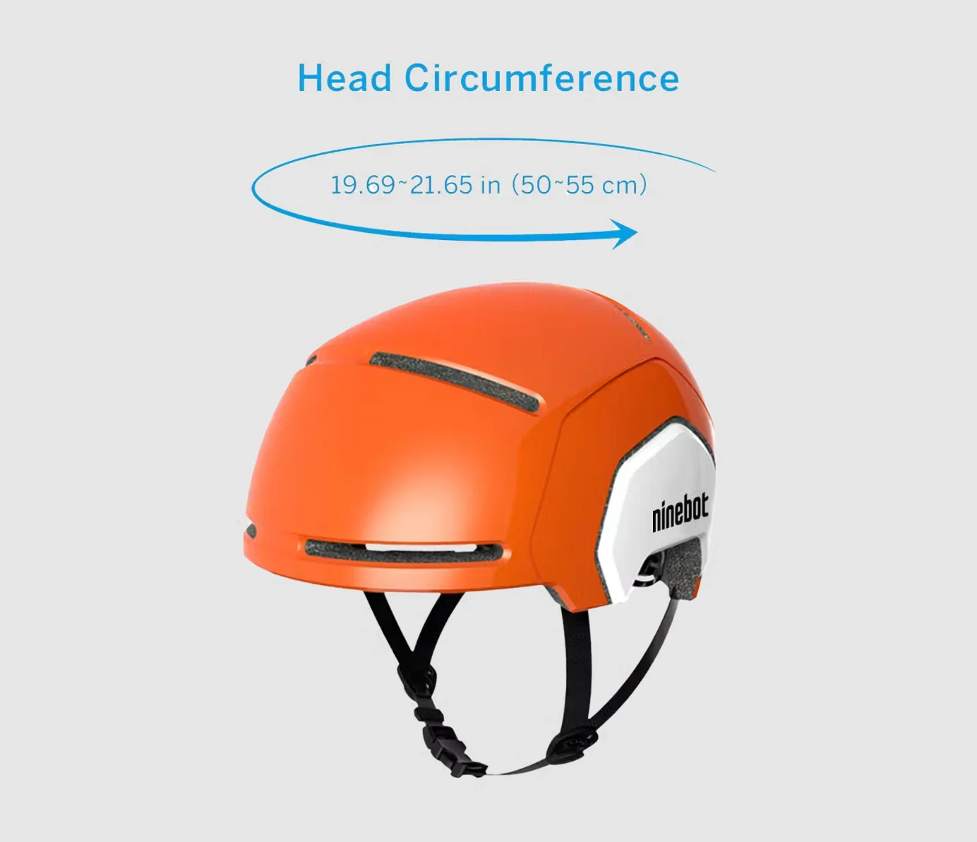Kids Helmets-Orange - Image 7