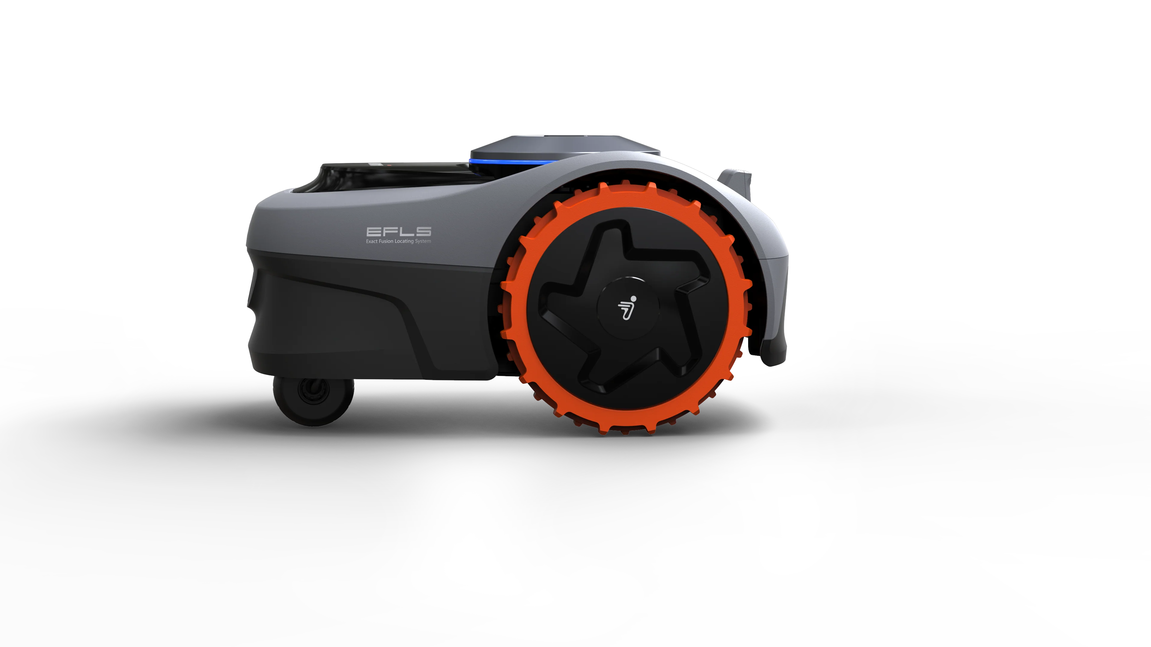 Segway Navimow Robotic Lawn Mower i105 Gray - Image 4