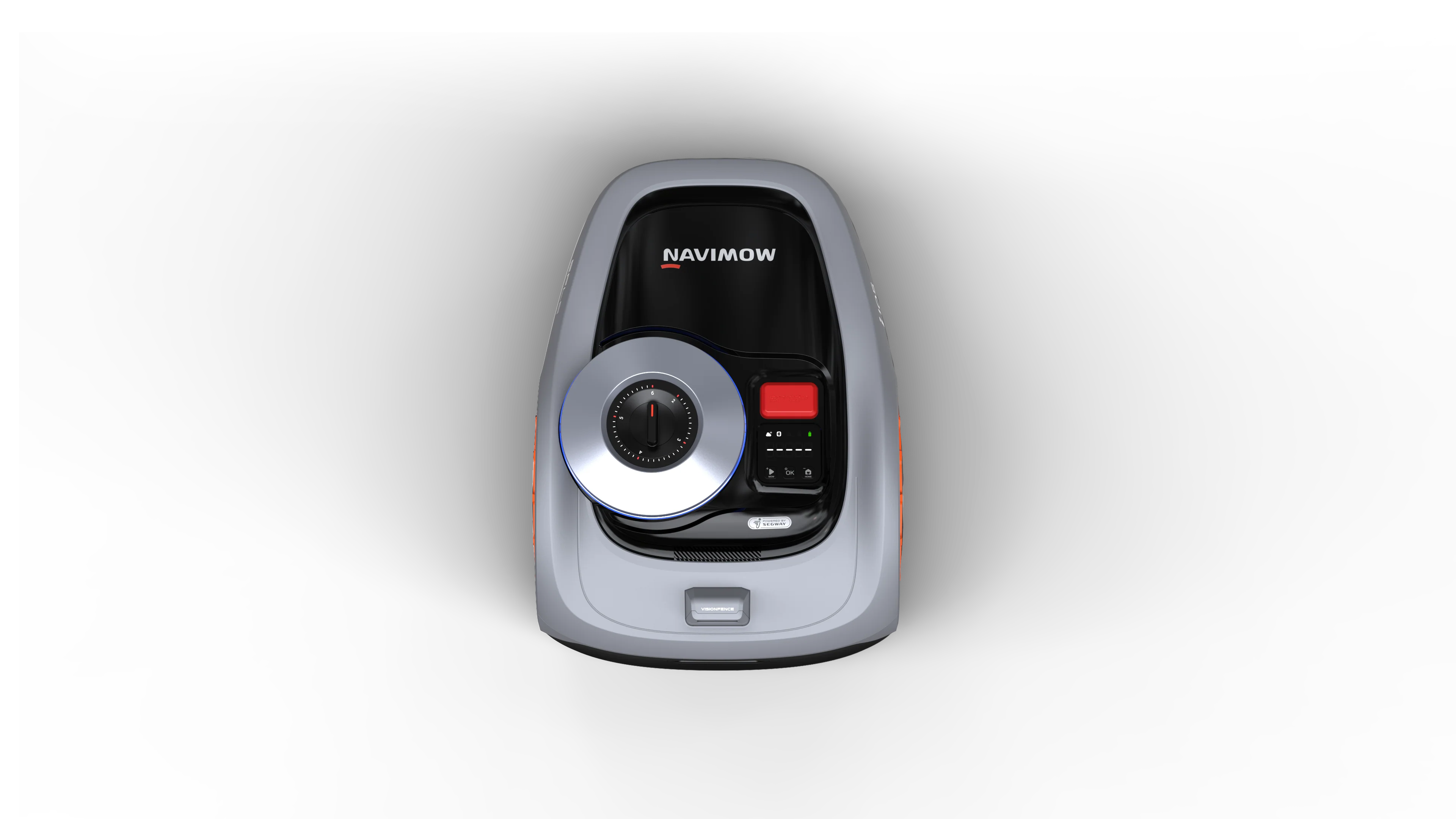 Segway Navimow Robotic Lawn Mower i105 Gray - Image 5