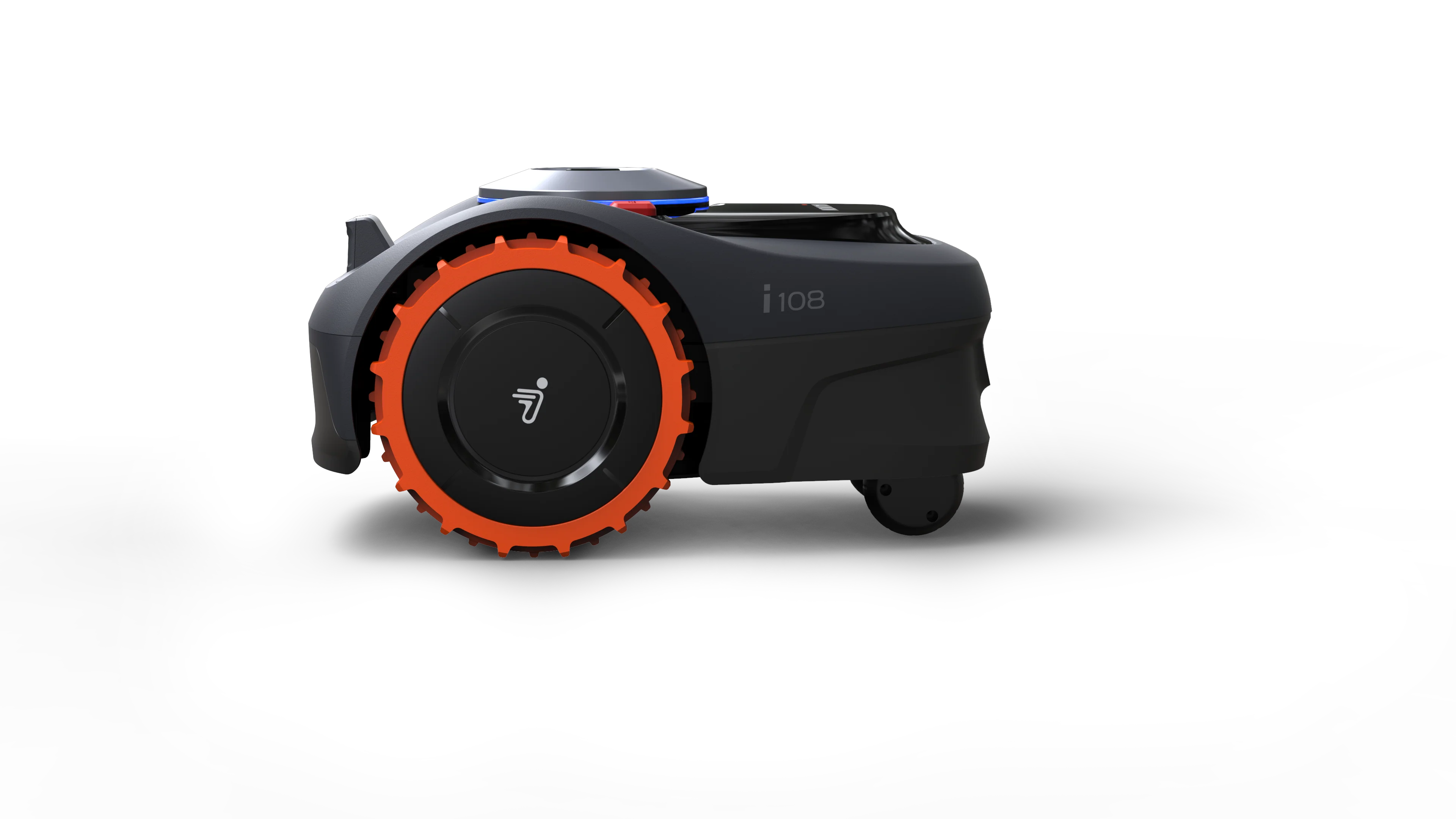 Segway Navimow Robotic Lawn Mower i108 Black - Image 3