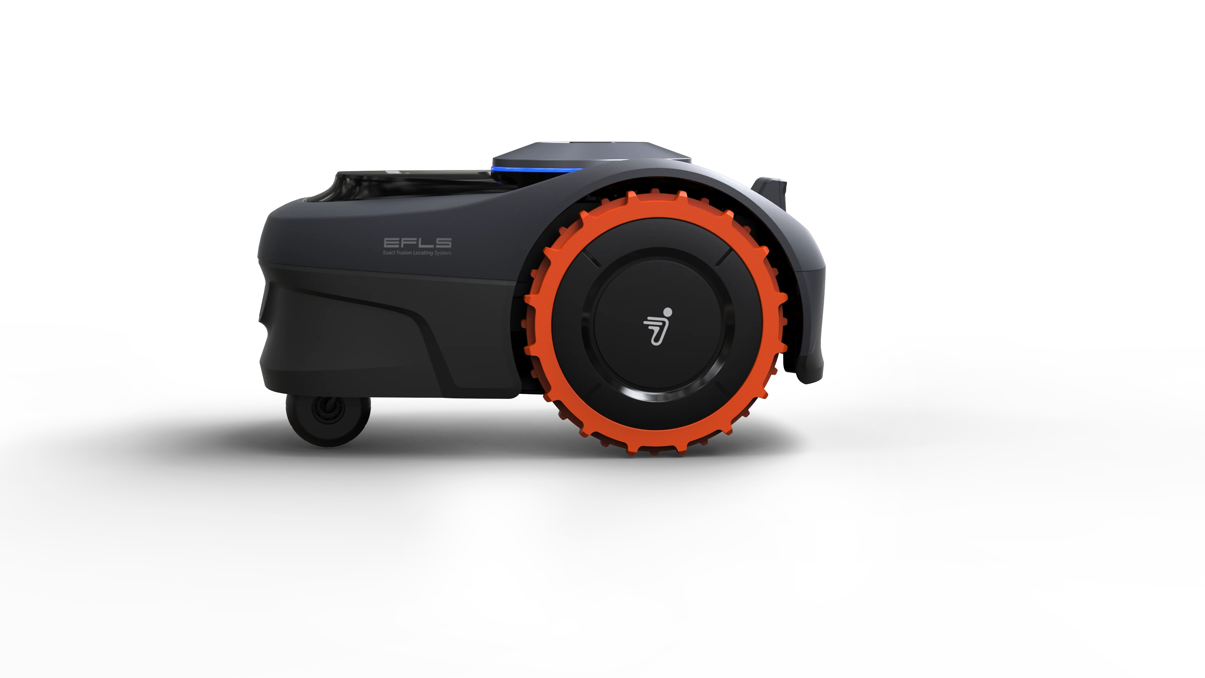 Segway Navimow Robotic Lawn Mower i108 Black - Image 4