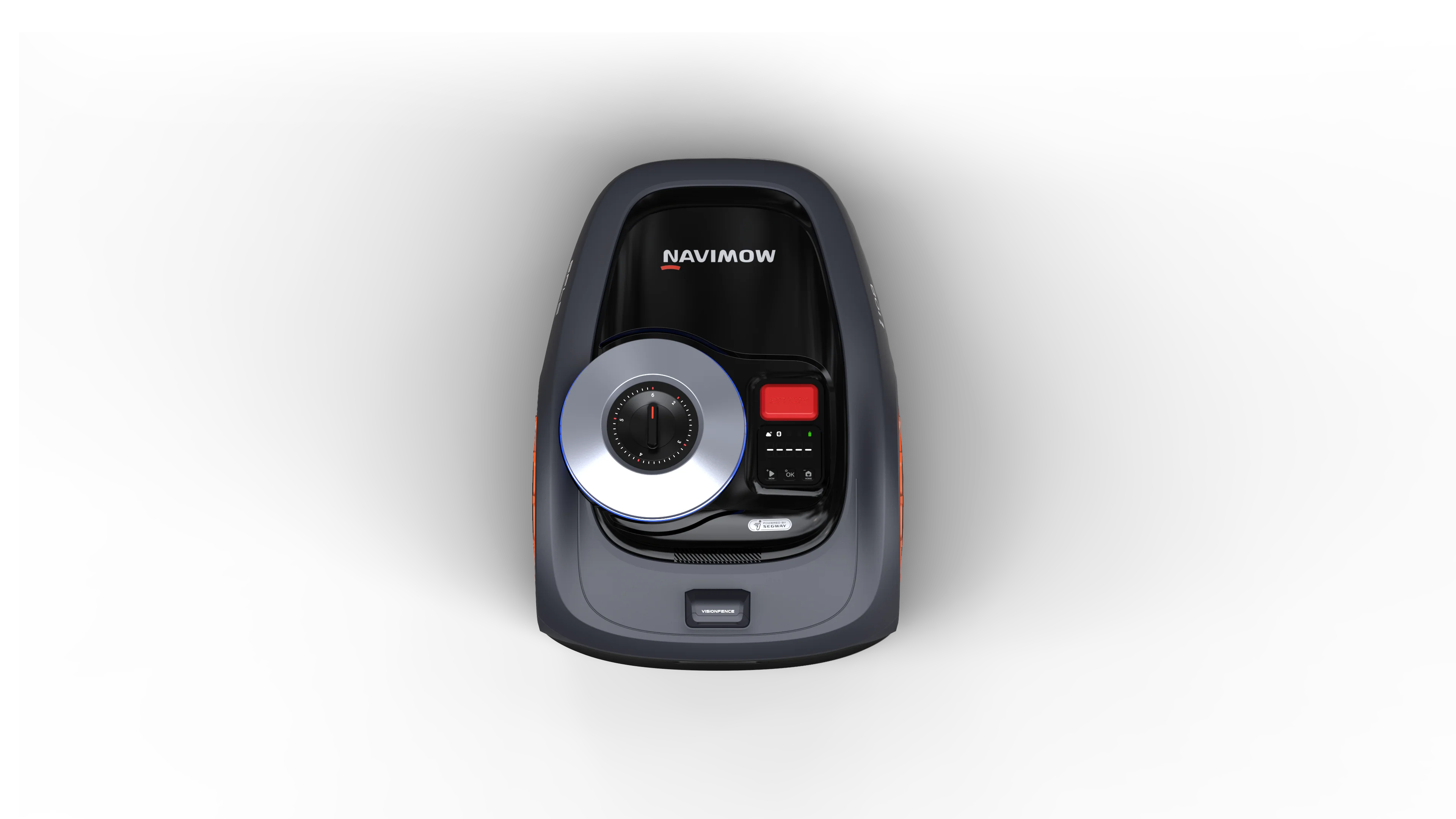 Segway Navimow Robotic Lawn Mower i108 Black - Image 5