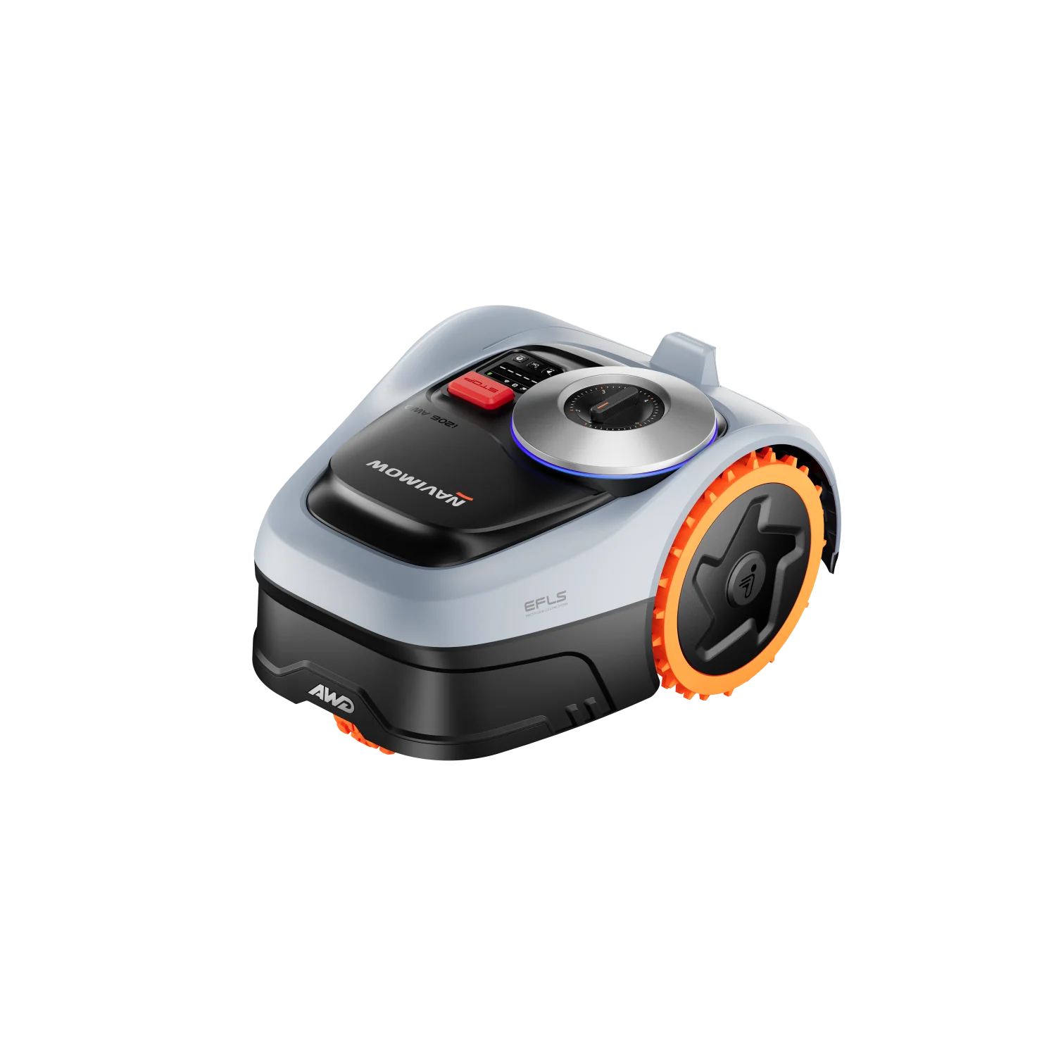 Segway Navimow Robotic Lawn Mower i206 AWD - Image 3