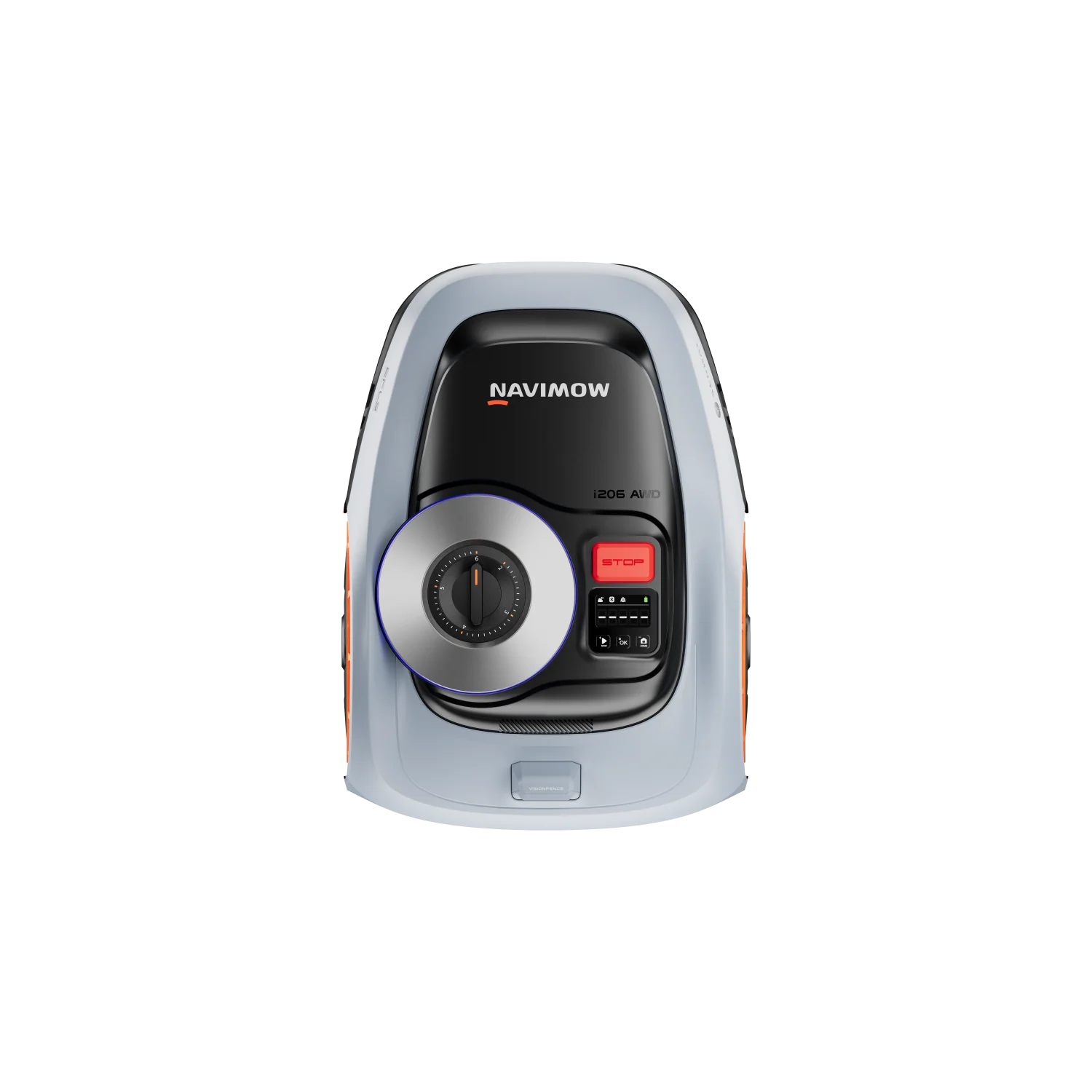 Segway Navimow Robotic Lawn Mower i206 AWD - Image 4