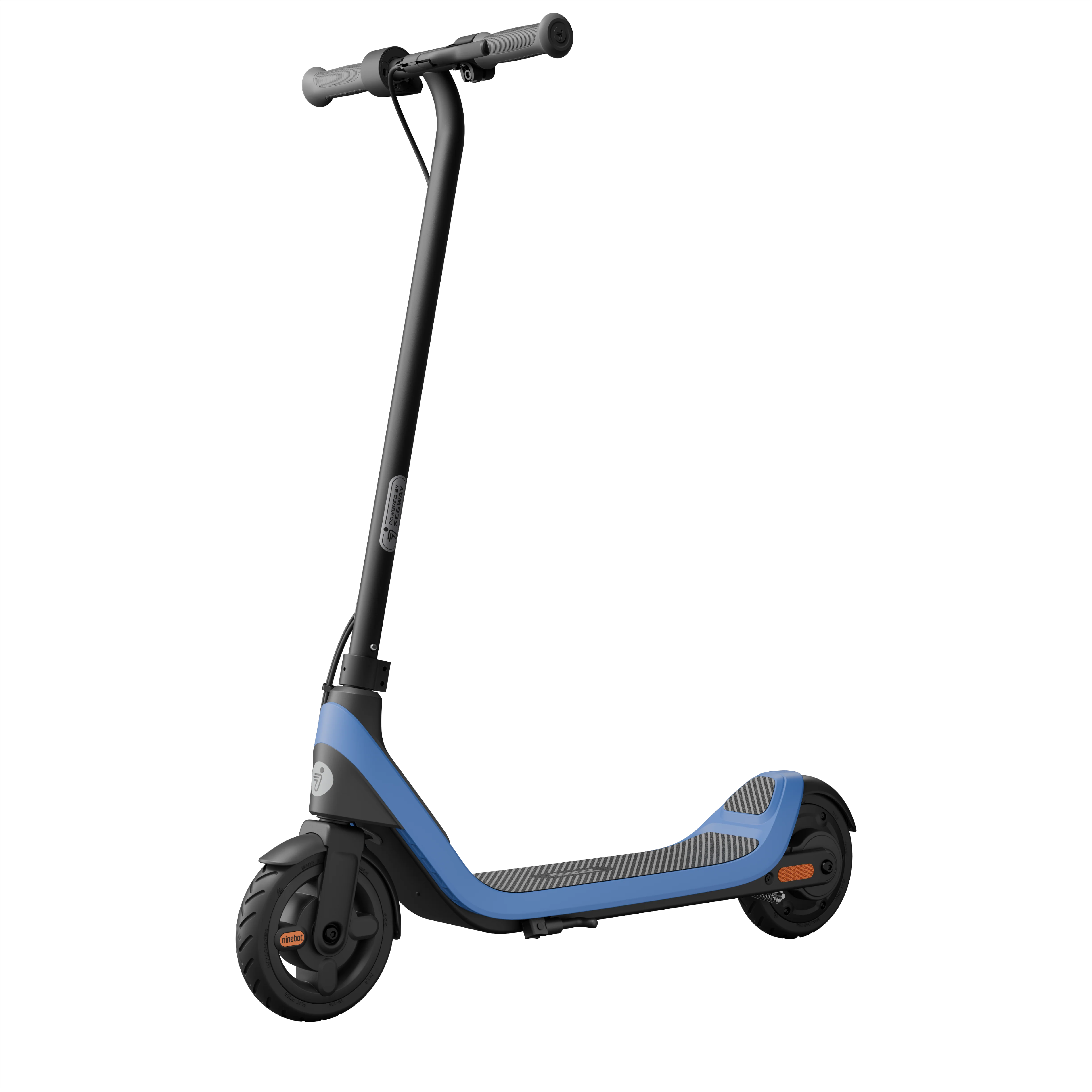 C2 Lite Segway Electric KickScooter (Blue) - Image 7