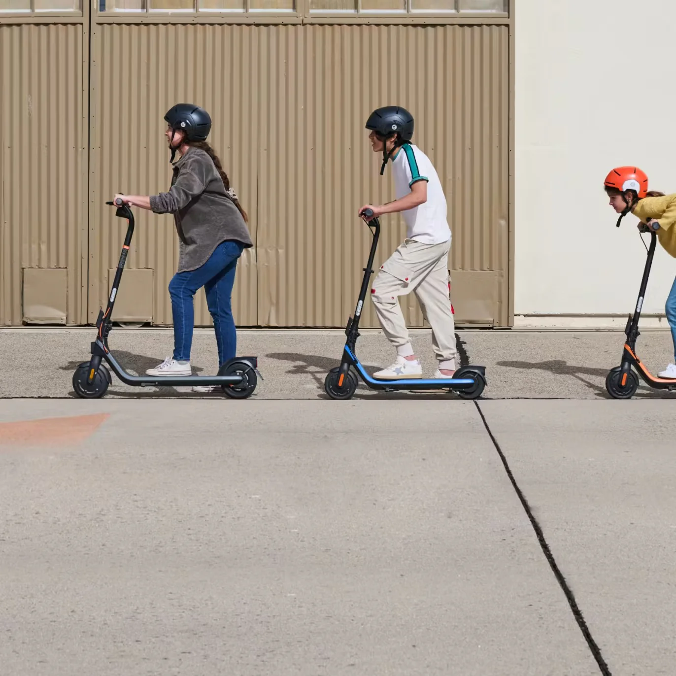 C2 Pro Segway Electric KickScooter - Image 3