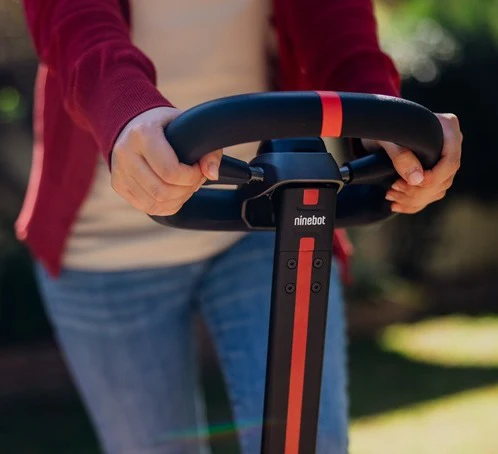 SMAX Segway Electric Balancing Vehicle - Image 5