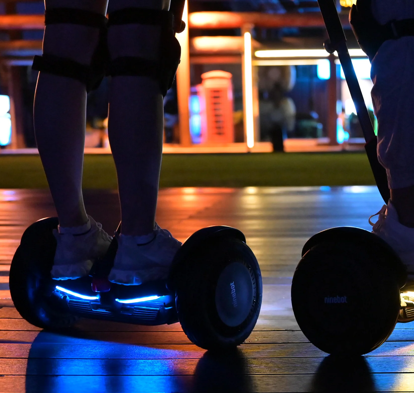 SMAX Segway Electric Balancing Vehicle - Image 6
