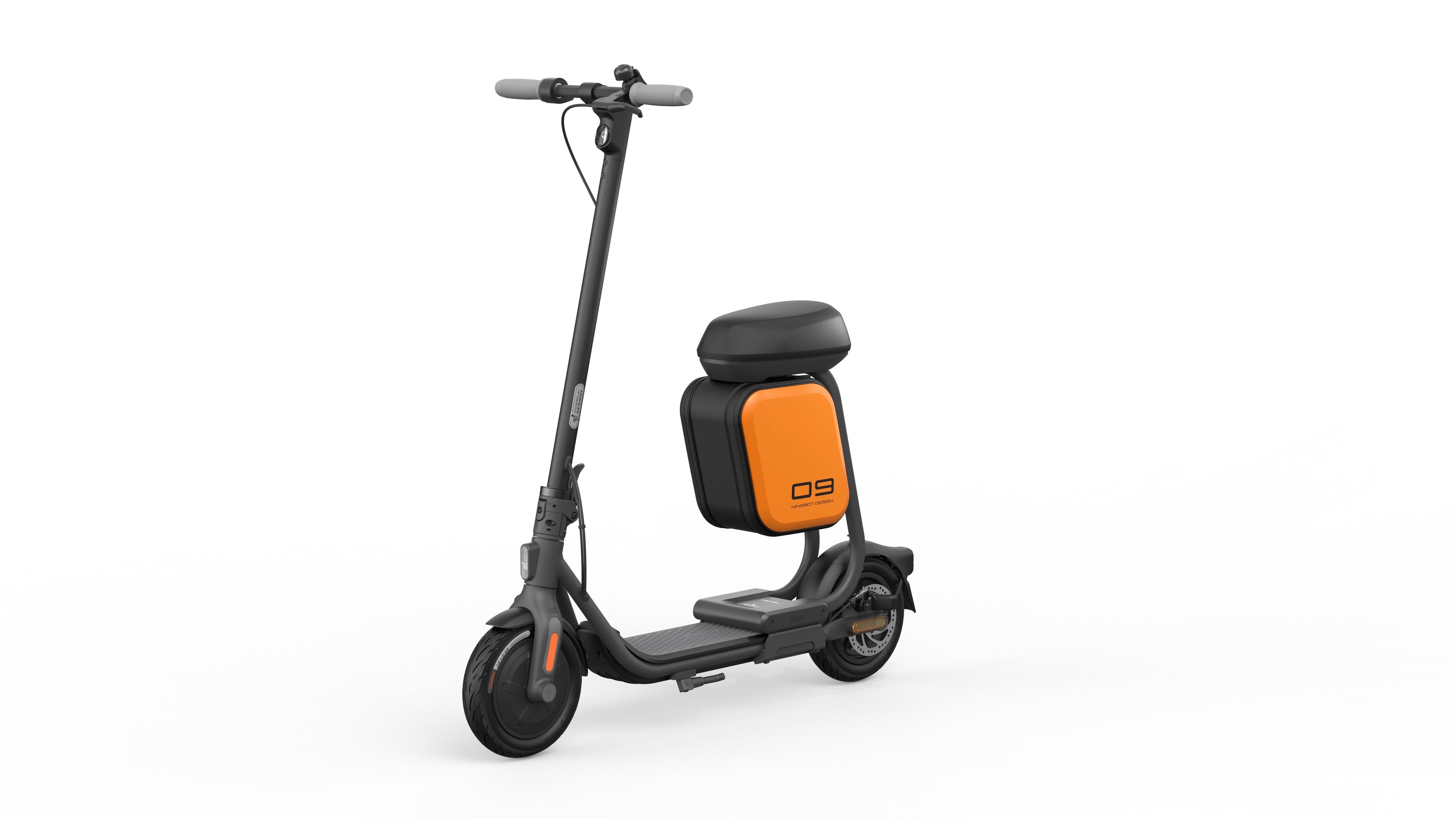 Segway-Ninebot F Series Multifunctional Seat Attached Bag - Image 4
