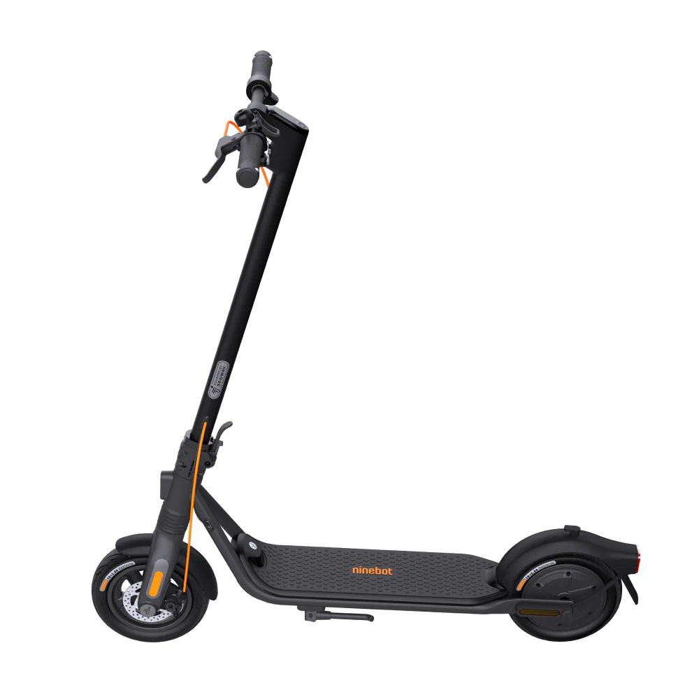 F2 Pro Segway Electric KickScooter - Image 2