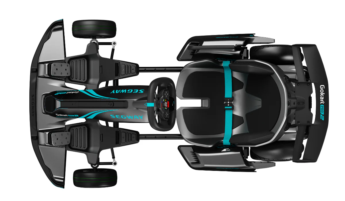 Segway Gokart PRO 2 - Image 6