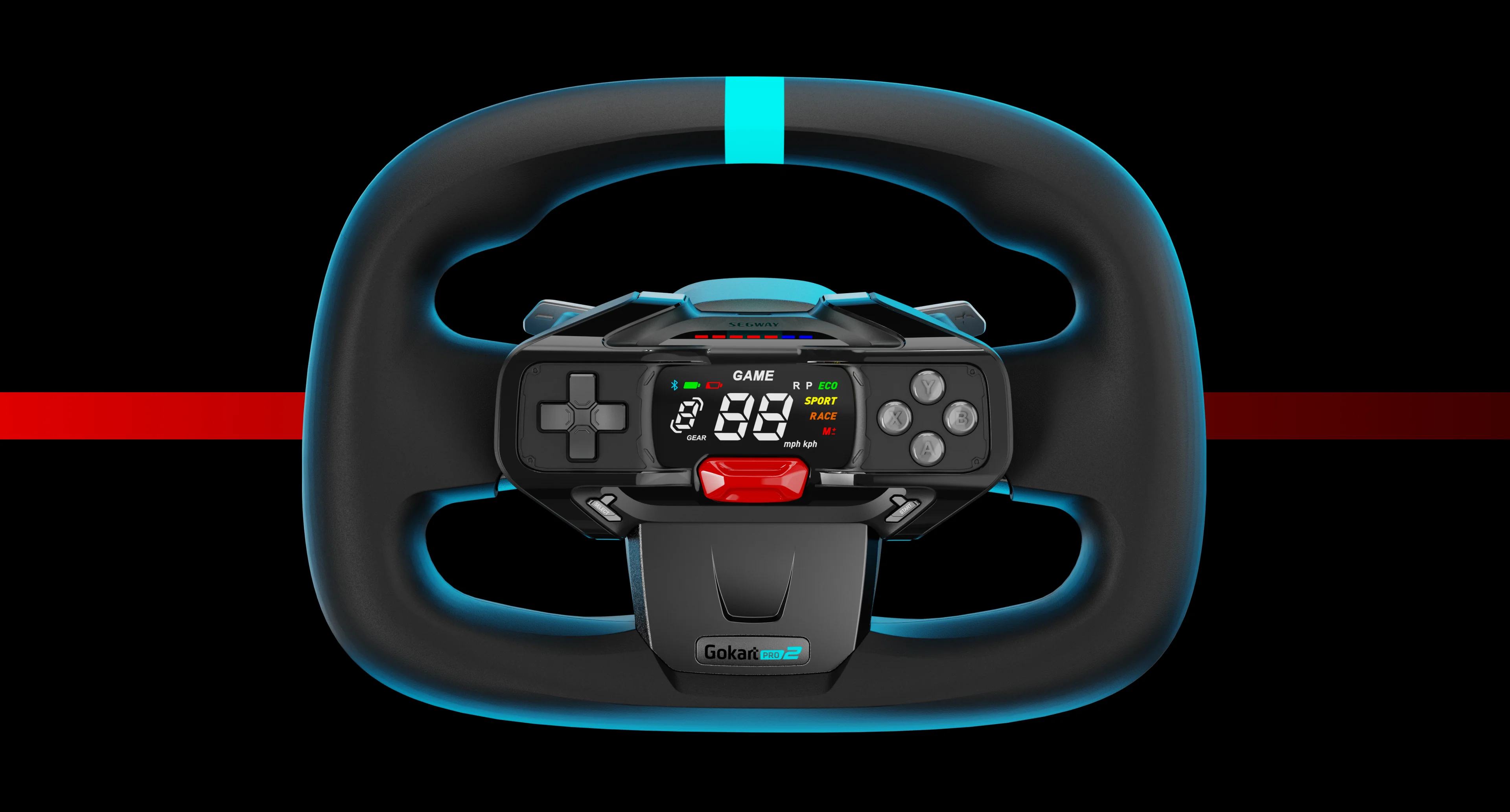 Segway Gokart PRO 2 - Image 7