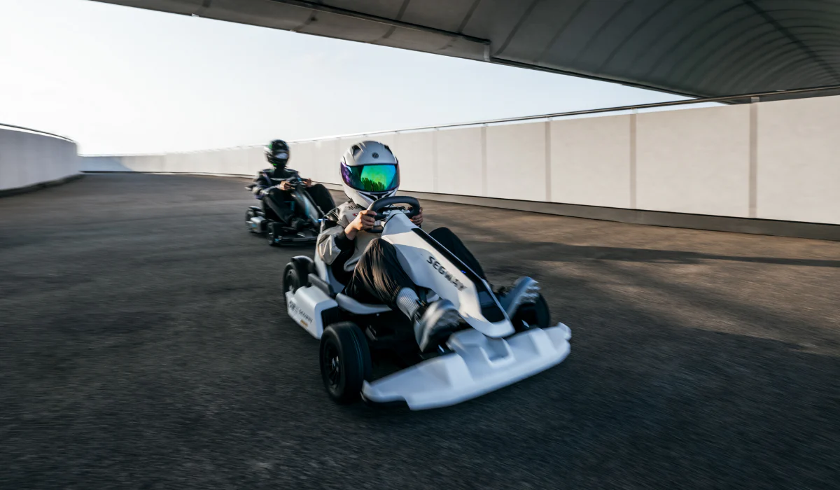 Segway Gokart PRO 2 - Image 9