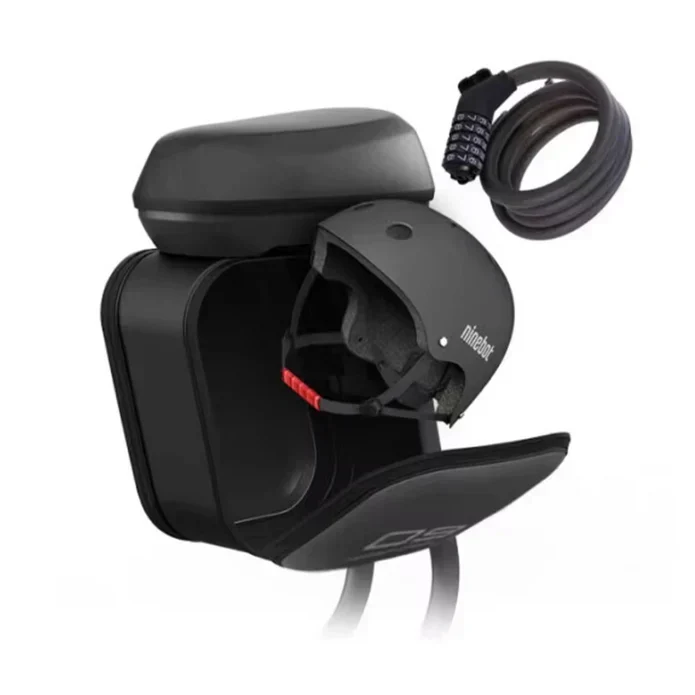 Segway-Ninebot Kickscooter ZT3 Pro Multifunctional Seat & Bag - Image 2