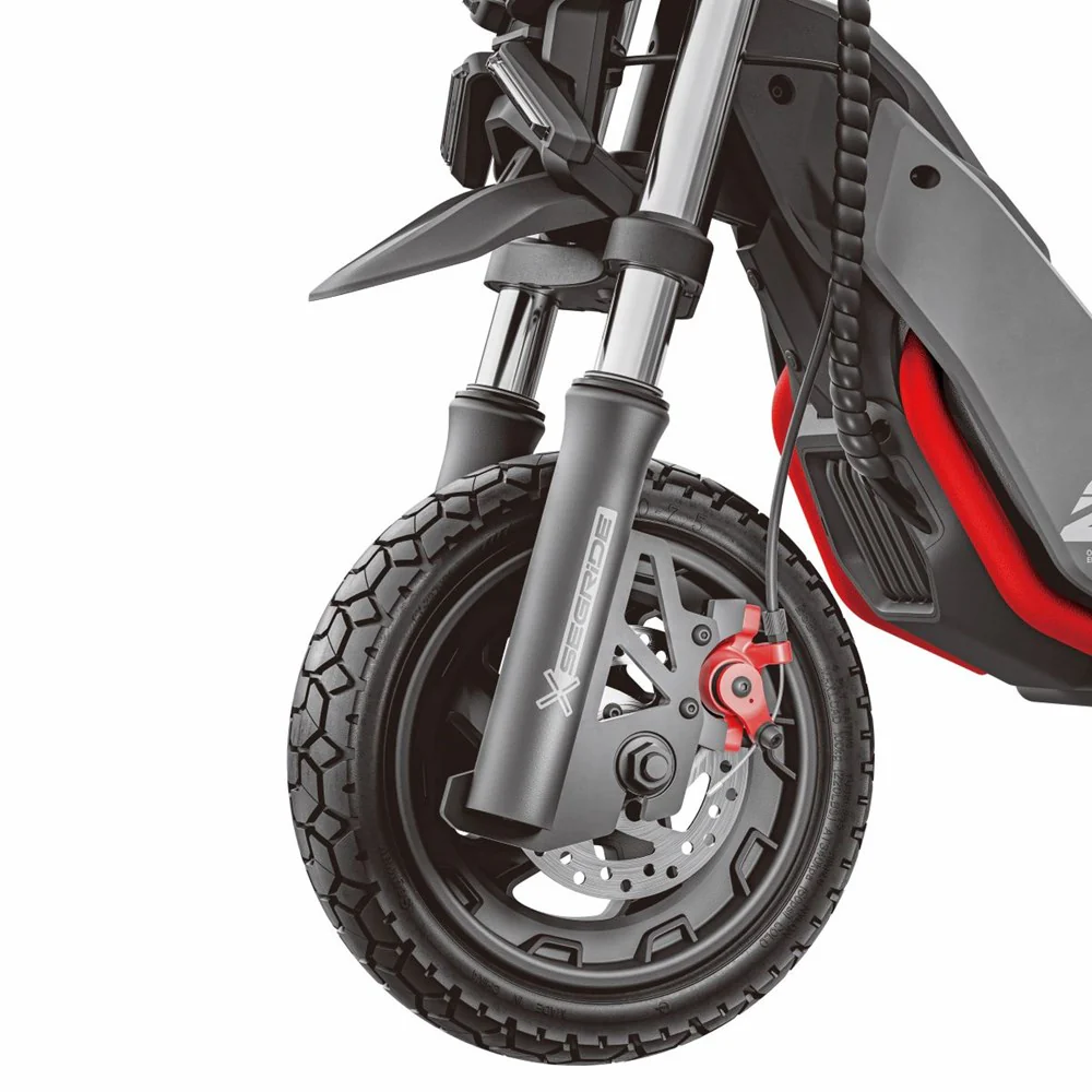 ZT3 Pro Segway Electric KickScooter - Image 4