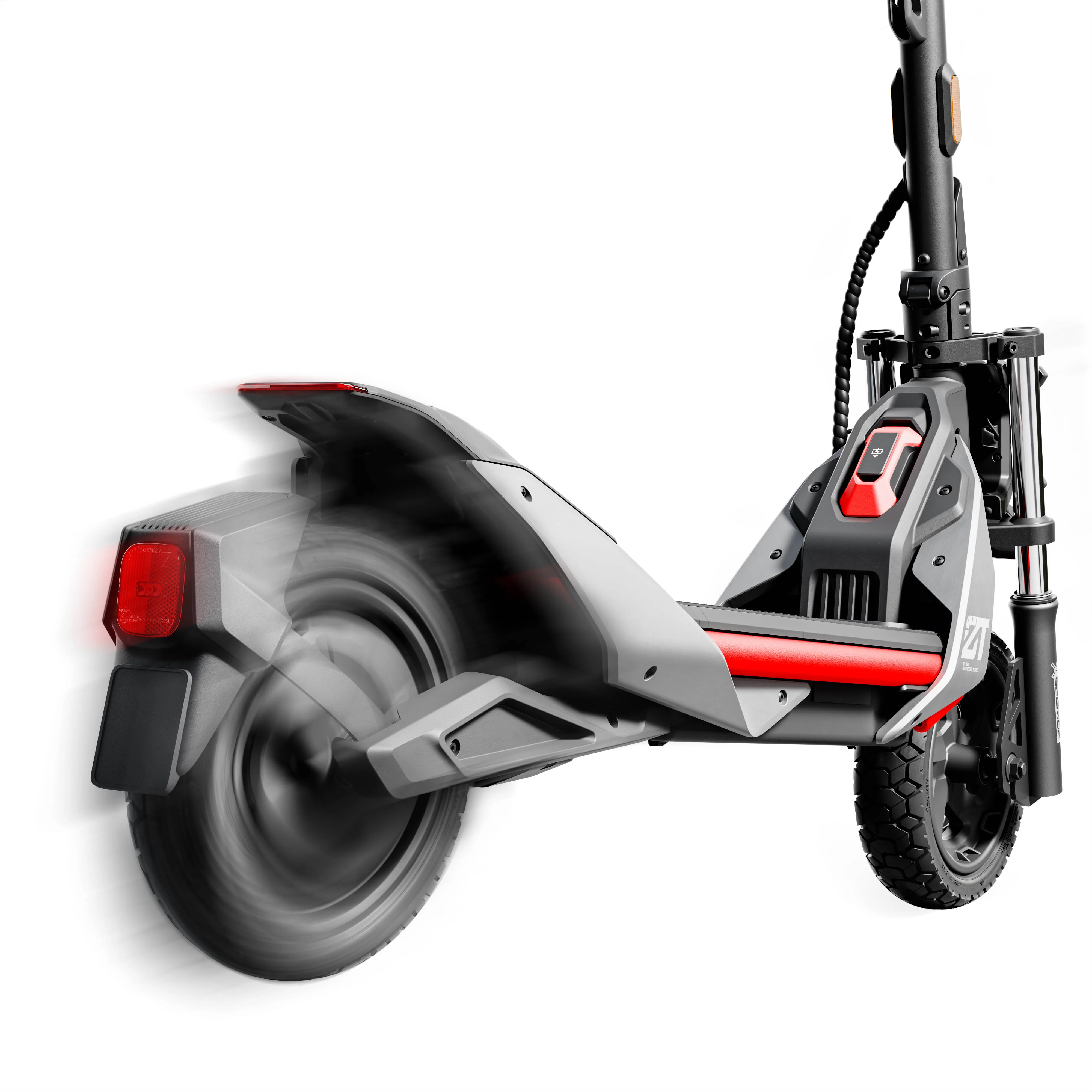 ZT3 Pro Segway Electric KickScooter - Image 5