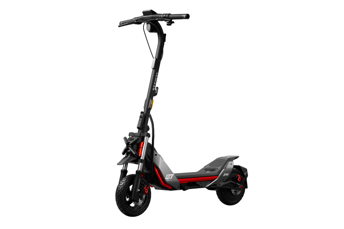 ZT3 Pro Segway Electric KickScooter - Image 8