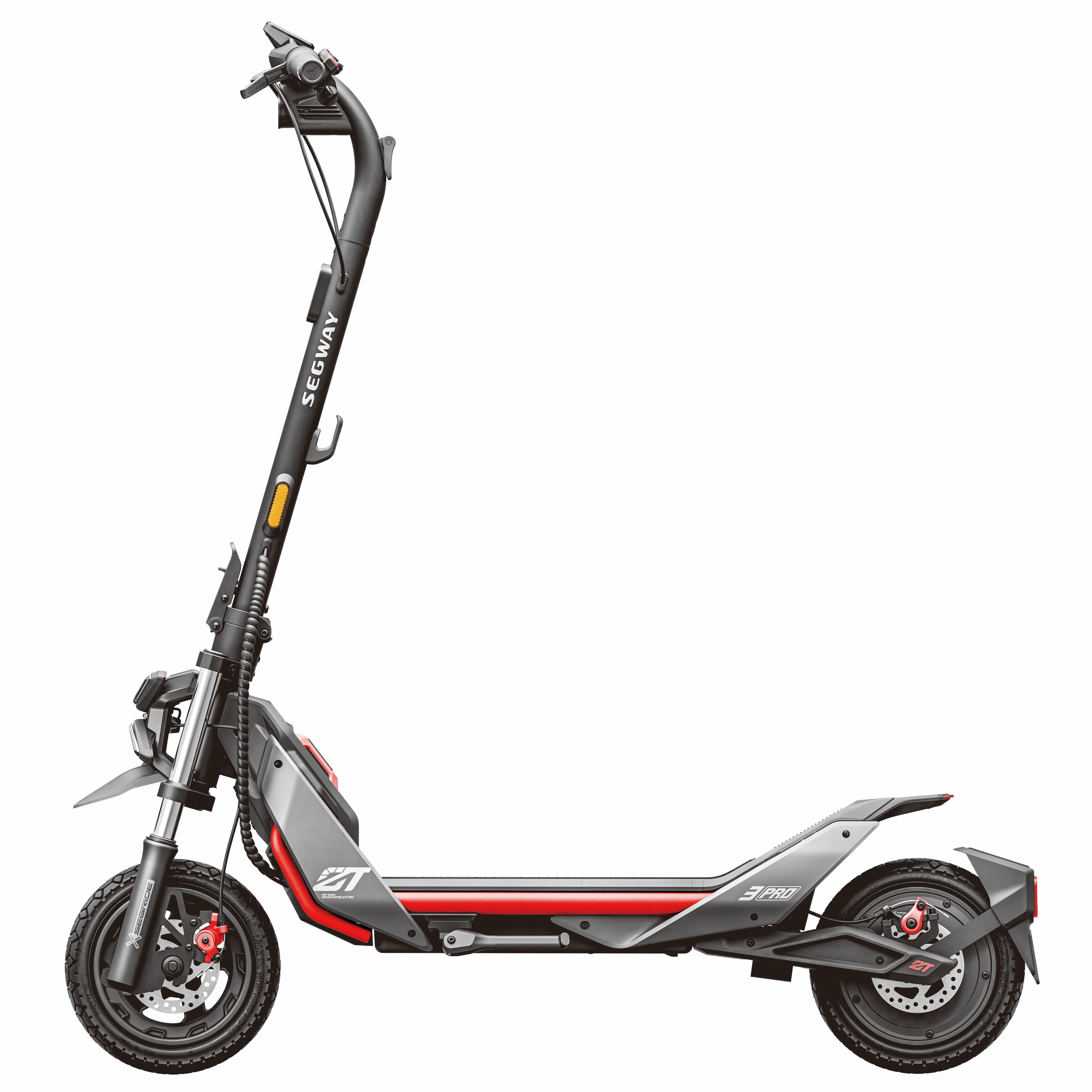 ZT3 Pro Segway Electric KickScooter - Image 9