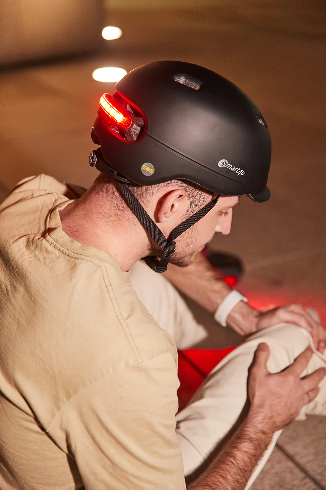 Smart Urban Helmet L60 - Image 6