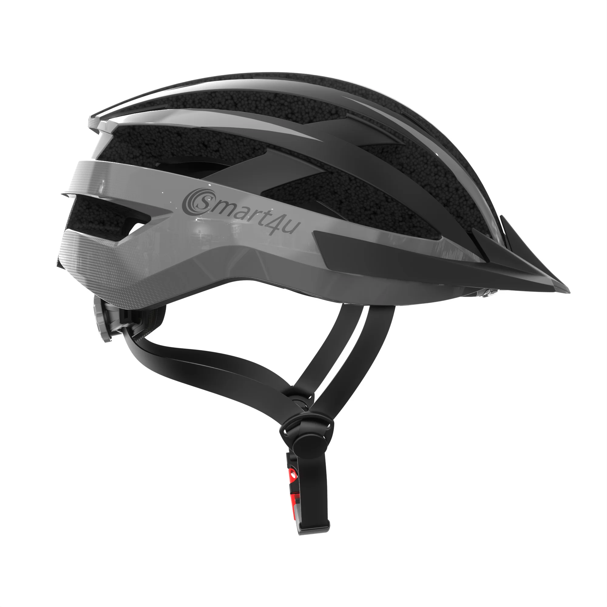 Smart Urban Helmet MTB90 Grey - Image 14