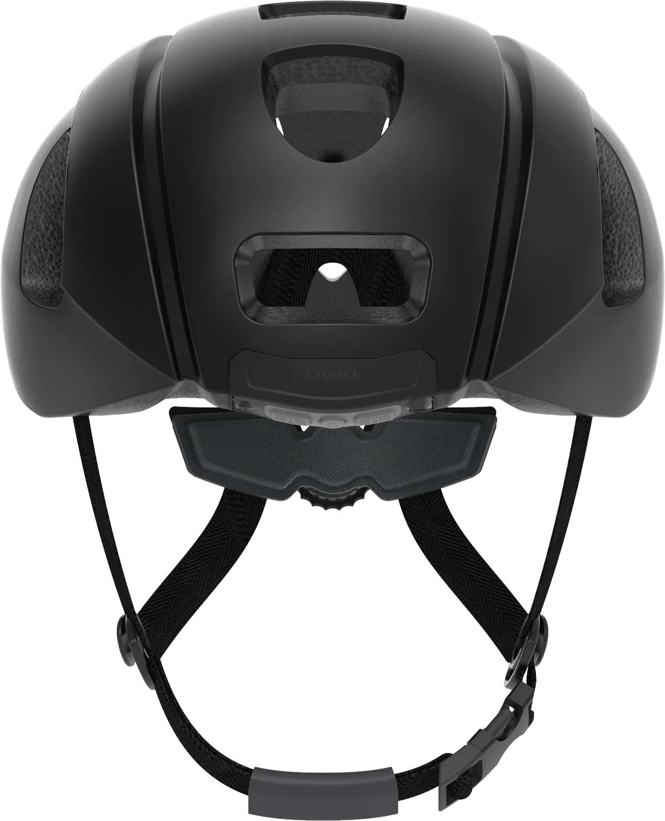 Smart Urban Helmet R55 Black - Image 3