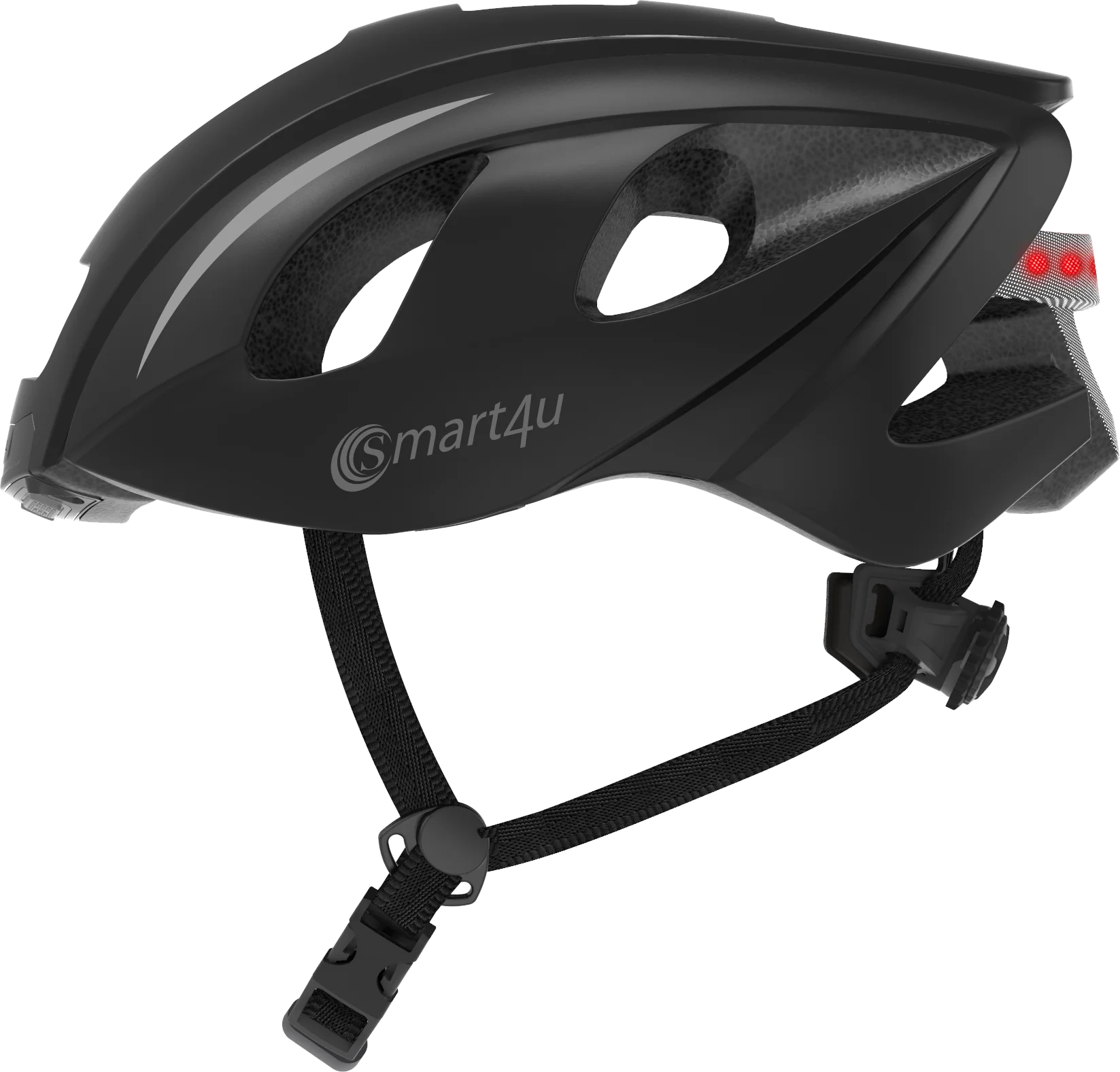 Smart Urban Helmet R55 Black - Image 6