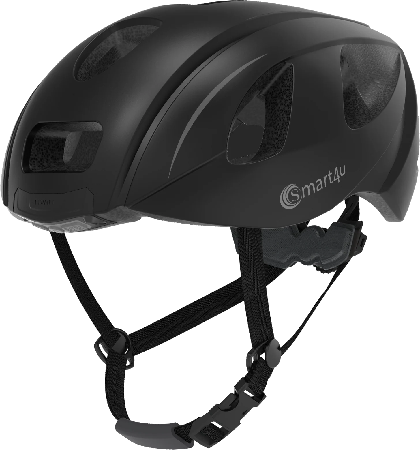 Smart Urban Helmet R55 Black - Image 8