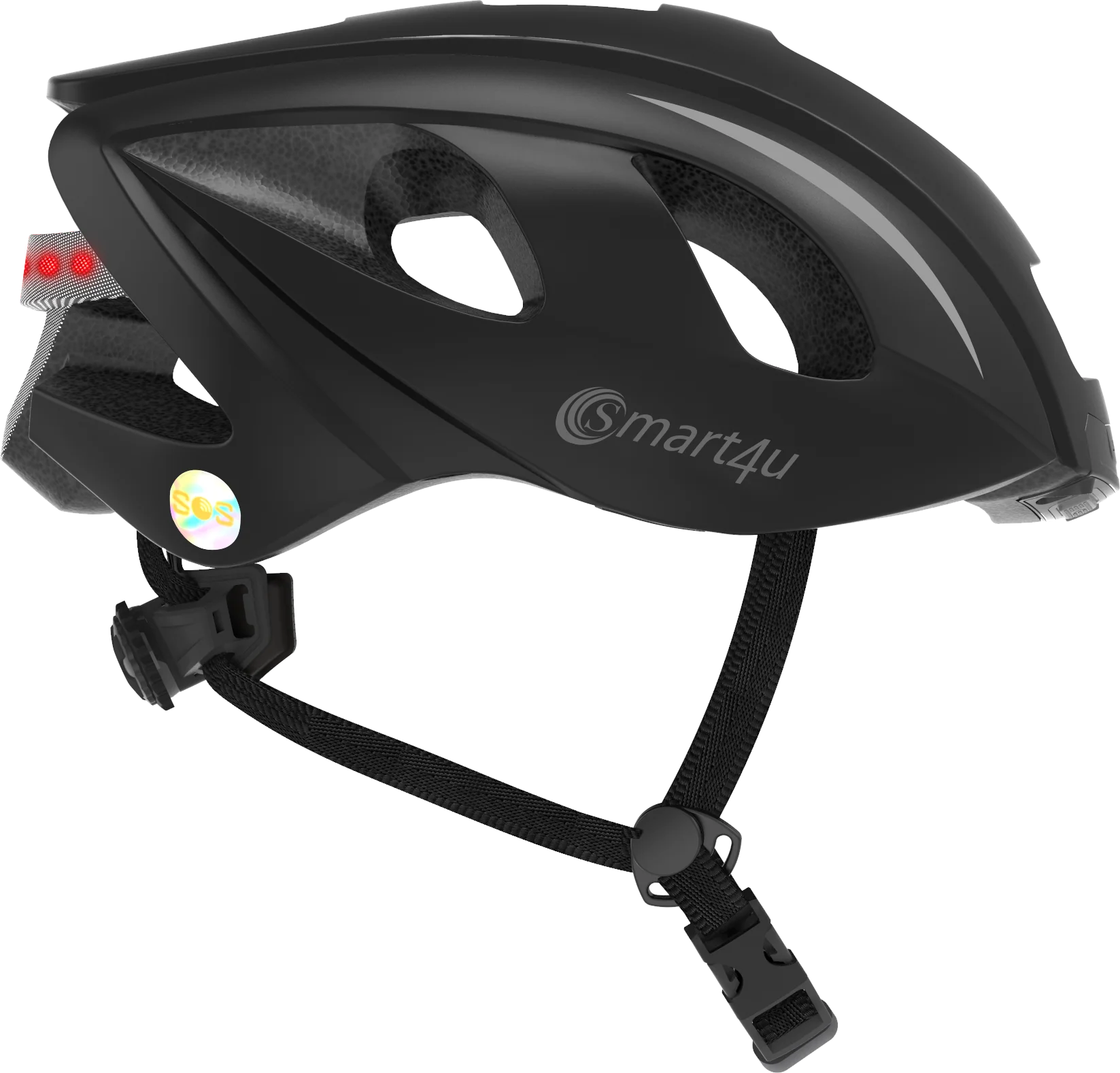 Smart Urban Helmet R55 Black - Image 9